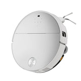 Roborock Saros 10 0,27 L Hvid