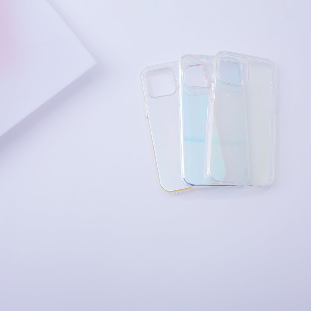 Aurora Case Case for Samsung Galaxy A13 5G Neon Gel Cover Blå
