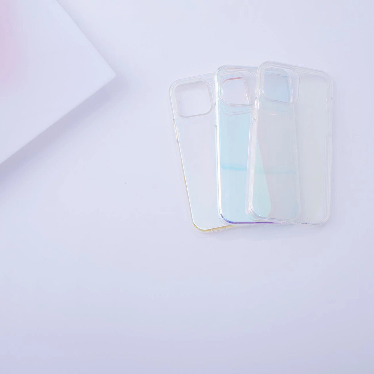 Aurora Case for Xiaomi Redmi Note 11 Neon Gel Cover Blå