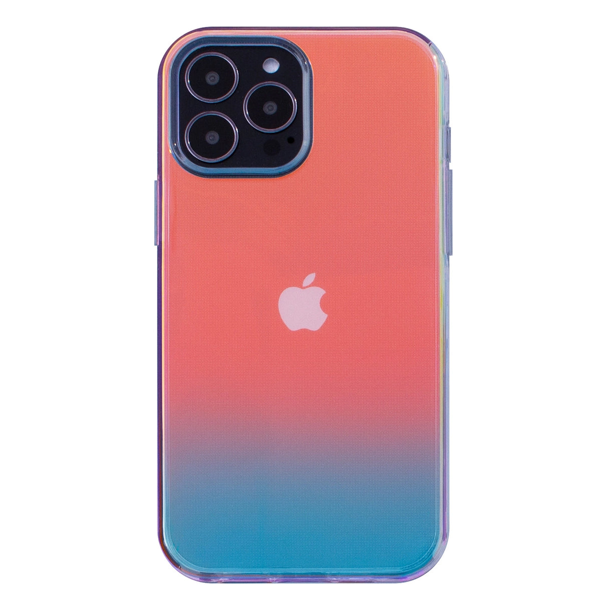 Aurora Case Case for Samsung Galaxy A13 5G Neon Gel Cover Guld