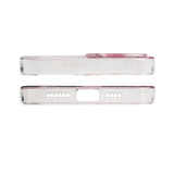 Marmor Case til iPhone 12 Pro Max Gel Cover Marmor Pink