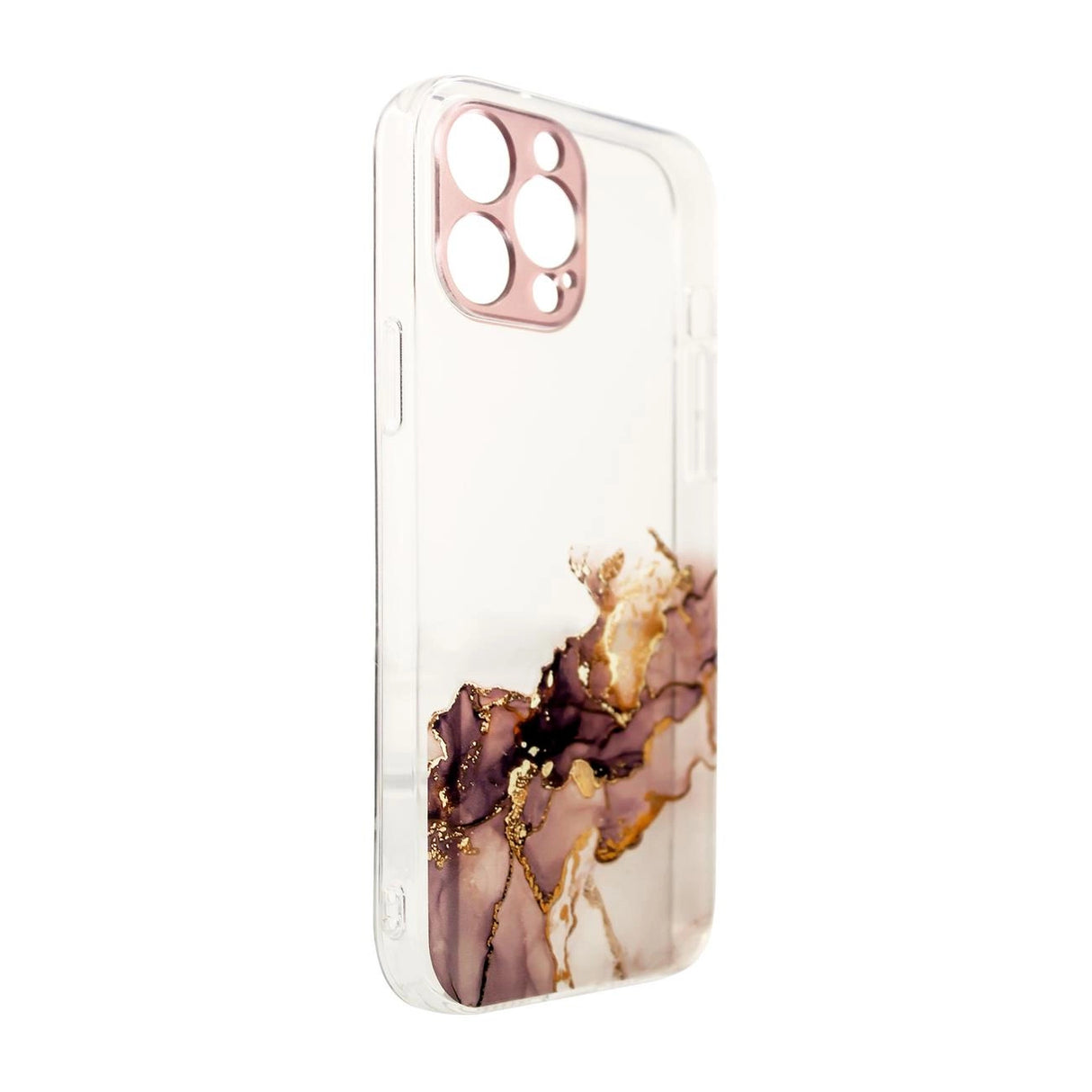 Marmor Case Cover til Xiaomi Redmi Note 11 Pro Gel Cover Marmorbrun