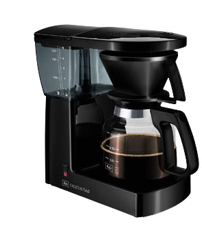 Melitta Excellent 4.0 kaffemaskine sort