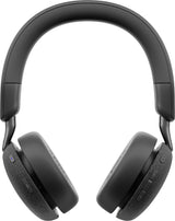 DELL WL5024 Headset Kabel & trådløs Luftfart/flyveledelse USB Type-C Bluetooth Sort