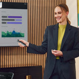 Logitech Spotlight 2 Fjernbetjening til præsentation Grå