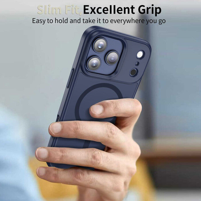 Tech-Protect 5906302334155 mobiltelefon etui 16 cm (6.3") Cover Blå