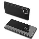 Clear View Case til Samsung Galaxy M53 5G sort