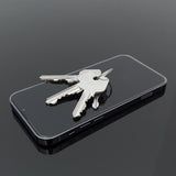 Wozinsky Privacy Glass hærdet glas til iPhone 14 Pro Max med Anti Spy privacy filter