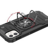 Wozinsky Ring Armor IPHONE 14 MAX sort