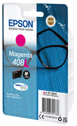 Epson 408L Magenta Ink cartridge 1.7k