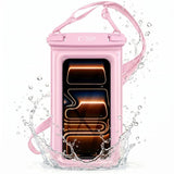 Tech-Protect 5906302323951 mobiltelefon etui 17,5 cm (6.9") Lommeetui Lyserød