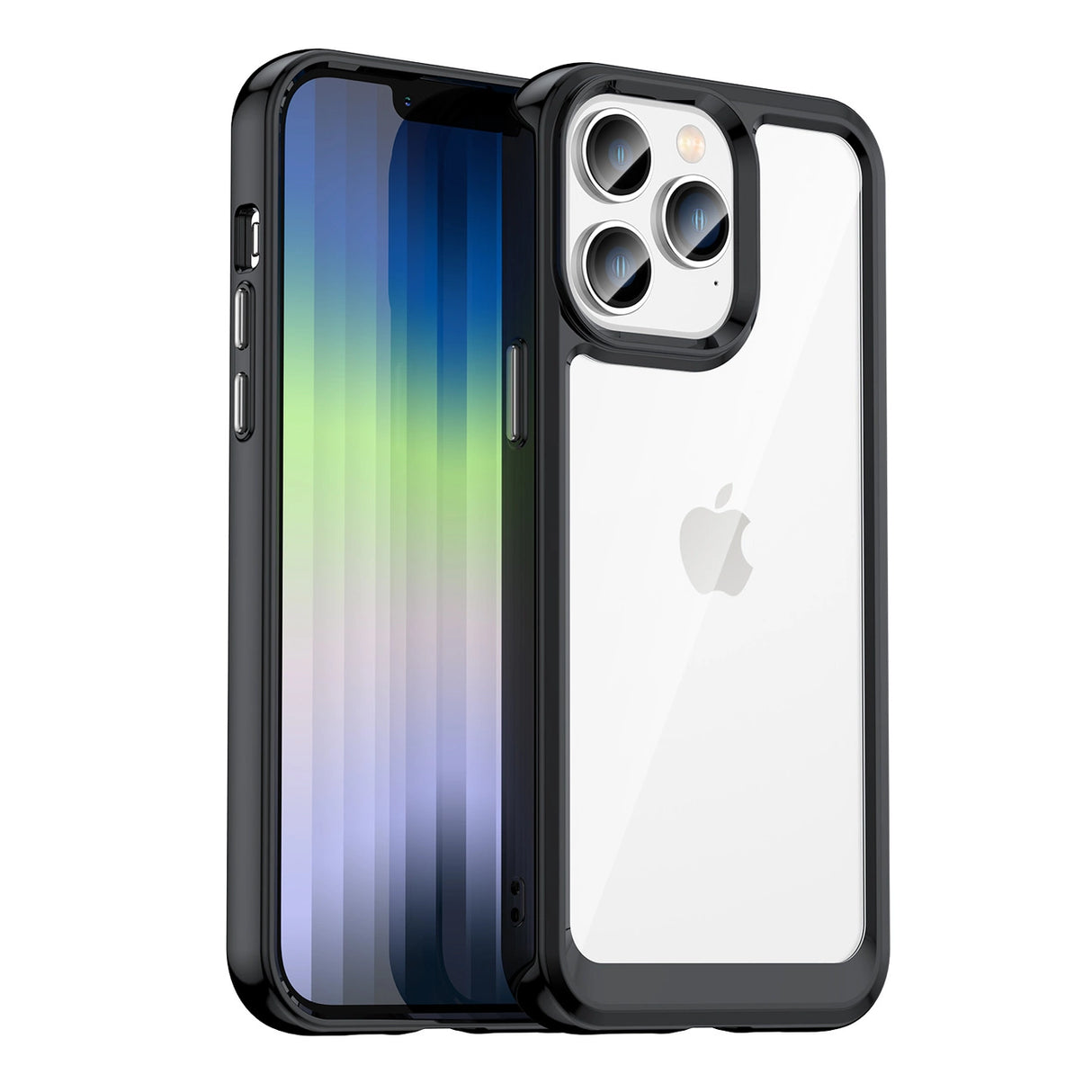 Ude i rummet Case IPHONE 14 PRO MAX BLACK