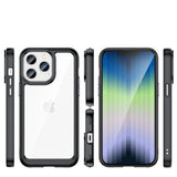 Ude i rummet Case IPHONE 14 PRO MAX BLACK