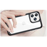 Ude i rummet Case IPHONE 14 PRO MAX BLACK