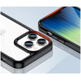 Ude i rummet Case IPHONE 14 PRO MAX BLACK
