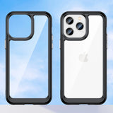 Ude i rummet Case IPHONE 14 PRO MAX BLACK