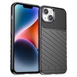 Thunder Case iPhone 14 pansret æske sort