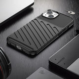Thunder Case iPhone 14 Plus pansret æske sort