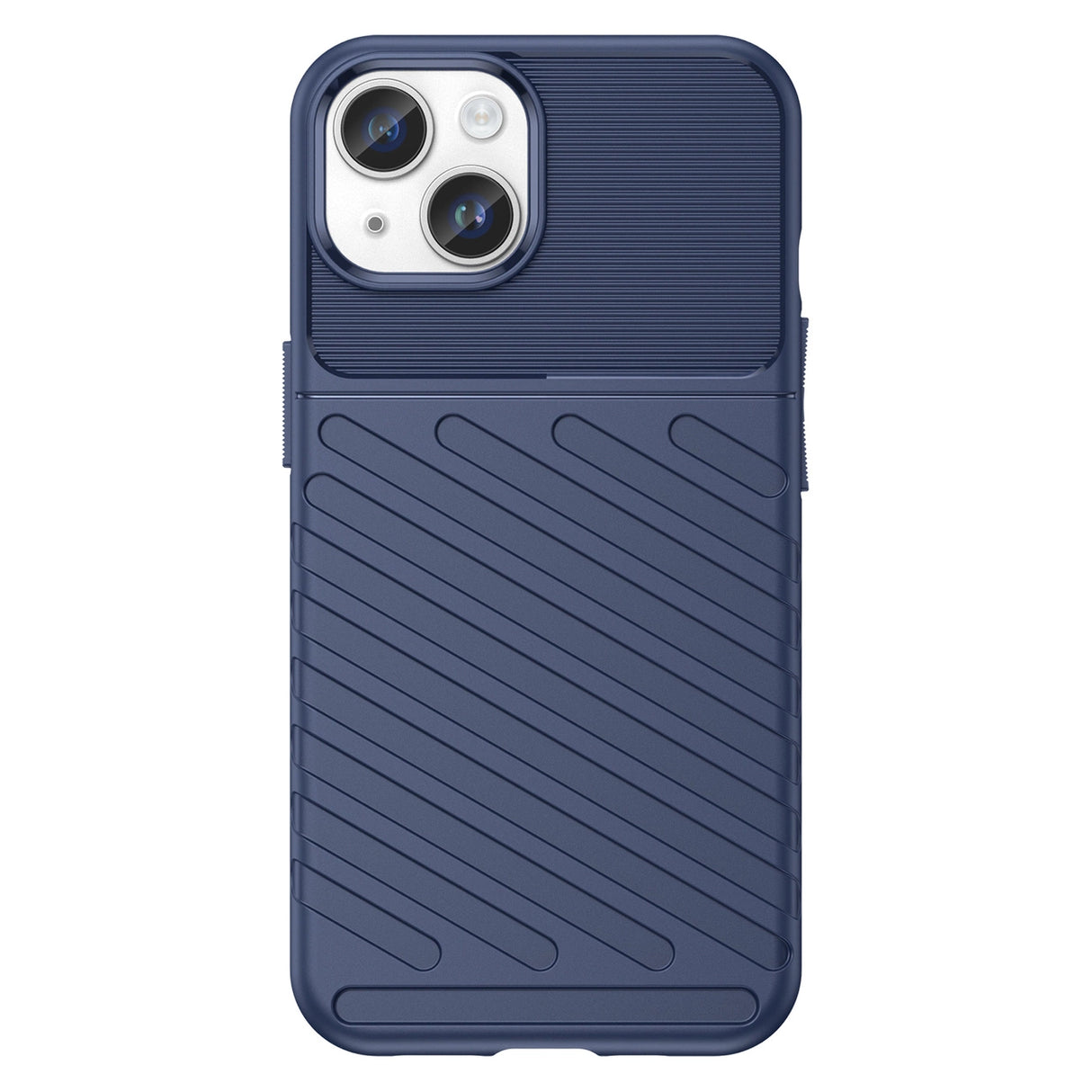 Thunder Case iPhone 14 Plus blå pansret sag