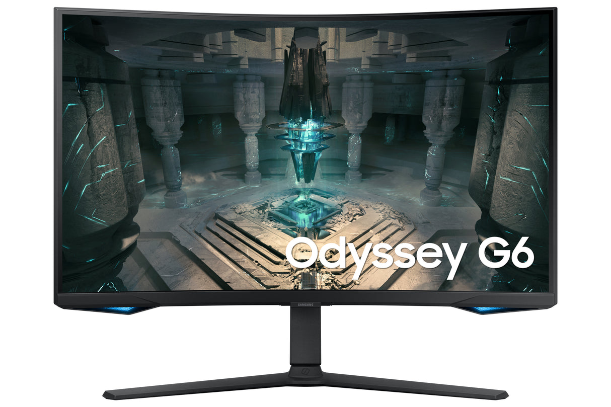 Samsung G65B computerskærm 81,3 cm (32") 2560 x 1440 pixel Quad HD LED Sort