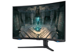 Samsung G65B computerskærm 81,3 cm (32") 2560 x 1440 pixel Quad HD LED Sort
