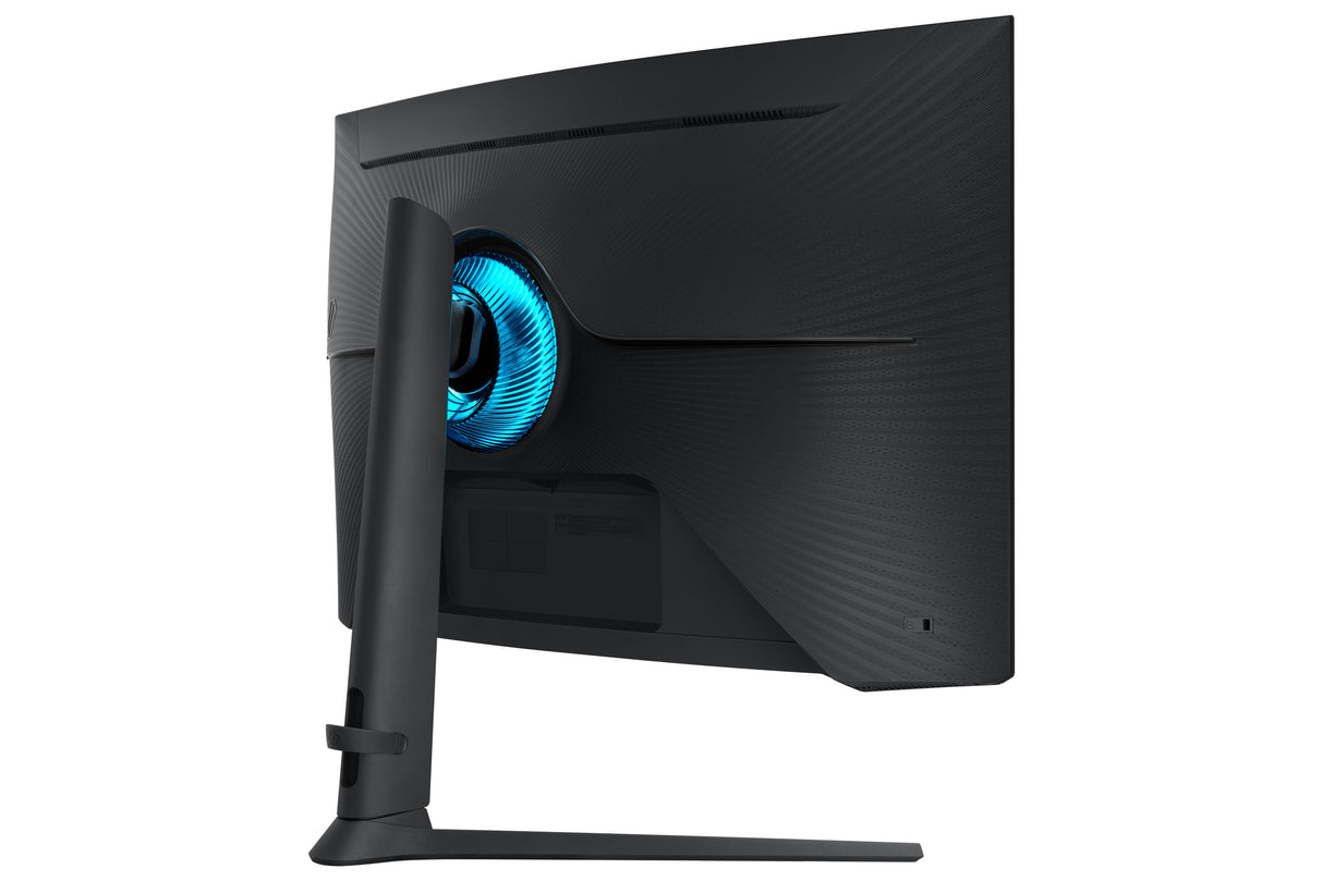 Samsung G65B computerskærm 81,3 cm (32") 2560 x 1440 pixel Quad HD LED Sort