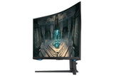 Samsung G65B computerskærm 81,3 cm (32") 2560 x 1440 pixel Quad HD LED Sort