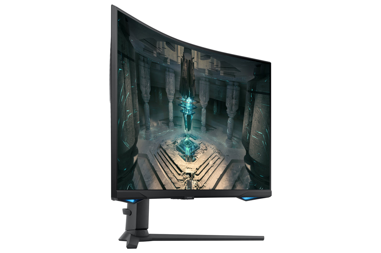 Samsung G65B computerskærm 81,3 cm (32") 2560 x 1440 pixel Quad HD LED Sort