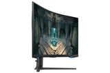 Samsung G65B computerskærm 81,3 cm (32") 2560 x 1440 pixel Quad HD LED Sort