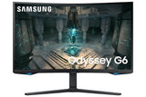 Samsung G65B computerskærm 81,3 cm (32") 2560 x 1440 pixel Quad HD LED Sort