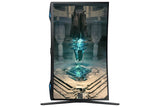 Samsung G65B computerskærm 81,3 cm (32") 2560 x 1440 pixel Quad HD LED Sort