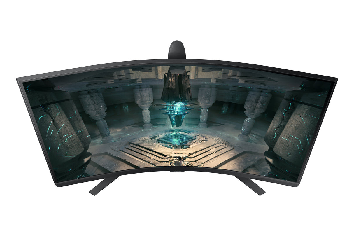 Samsung G65B computerskærm 81,3 cm (32") 2560 x 1440 pixel Quad HD LED Sort