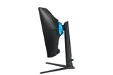 Samsung G65B computerskærm 81,3 cm (32") 2560 x 1440 pixel Quad HD LED Sort