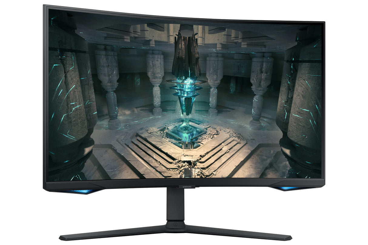 Samsung G65B computerskærm 81,3 cm (32") 2560 x 1440 pixel Quad HD LED Sort