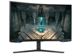 Samsung G65B computerskærm 81,3 cm (32") 2560 x 1440 pixel Quad HD LED Sort
