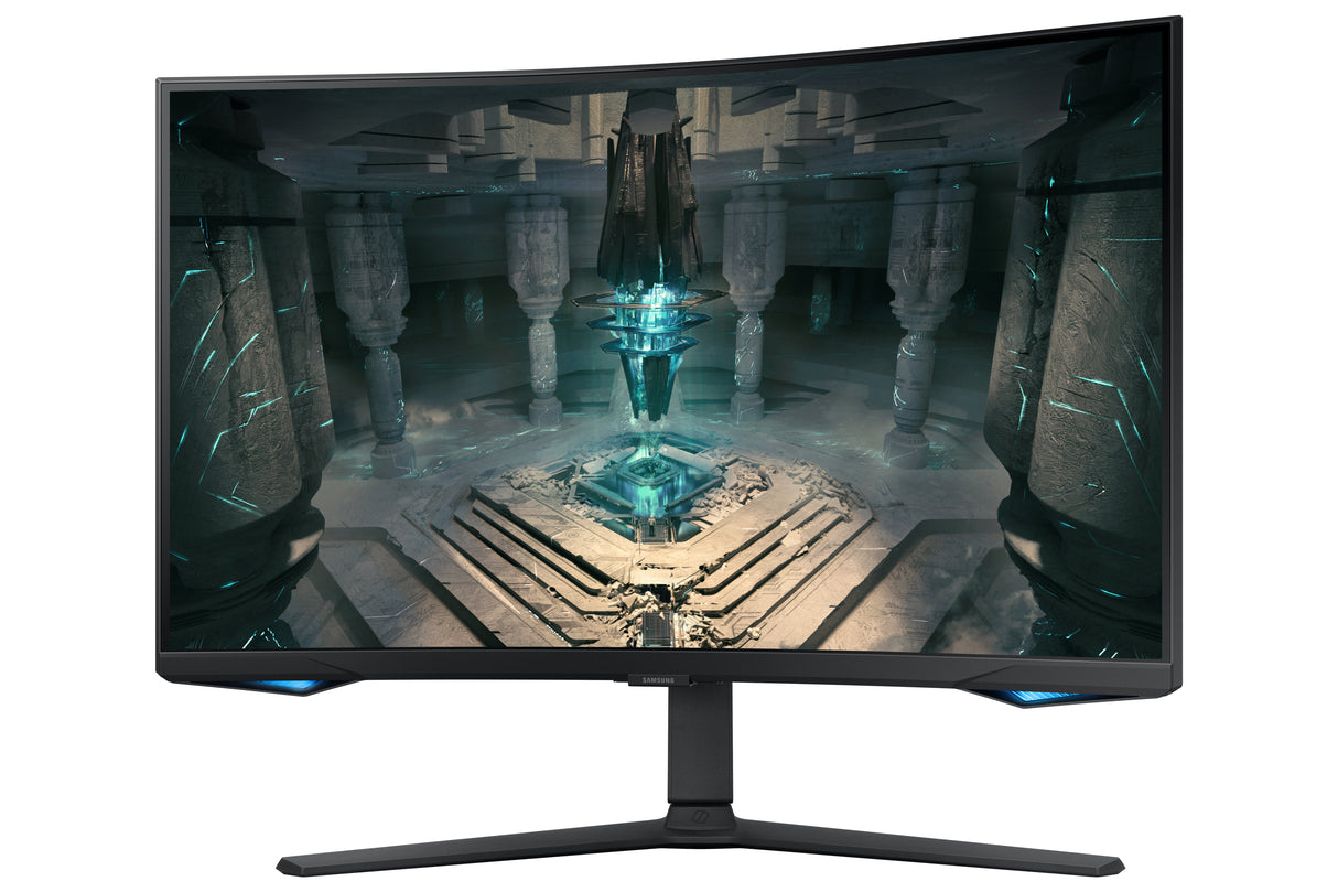 Samsung G65B computerskærm 81,3 cm (32") 2560 x 1440 pixel Quad HD LED Sort