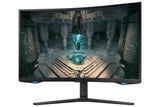 Samsung G65B computerskærm 81,3 cm (32") 2560 x 1440 pixel Quad HD LED Sort