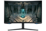Samsung G65B computerskærm 81,3 cm (32") 2560 x 1440 pixel Quad HD LED Sort