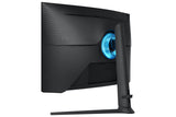 Samsung G65B computerskærm 81,3 cm (32") 2560 x 1440 pixel Quad HD LED Sort