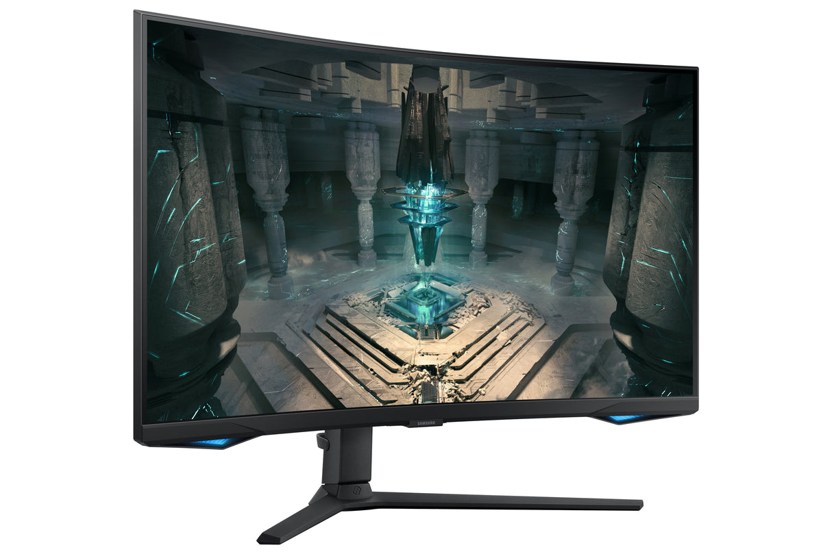 Samsung G65B computerskærm 81,3 cm (32") 2560 x 1440 pixel Quad HD LED Sort