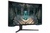 Samsung G65B computerskærm 81,3 cm (32") 2560 x 1440 pixel Quad HD LED Sort
