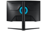 Samsung LS27BG650EU computerskærm 68,6 cm (27") 2560 x 1440 pixel Quad HD LCD Sort