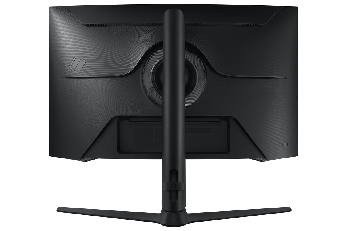 Samsung LS27BG650EU computerskærm 68,6 cm (27") 2560 x 1440 pixel Quad HD LCD Sort