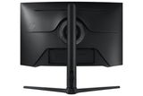 Samsung LS27BG650EU computerskærm 68,6 cm (27") 2560 x 1440 pixel Quad HD LCD Sort