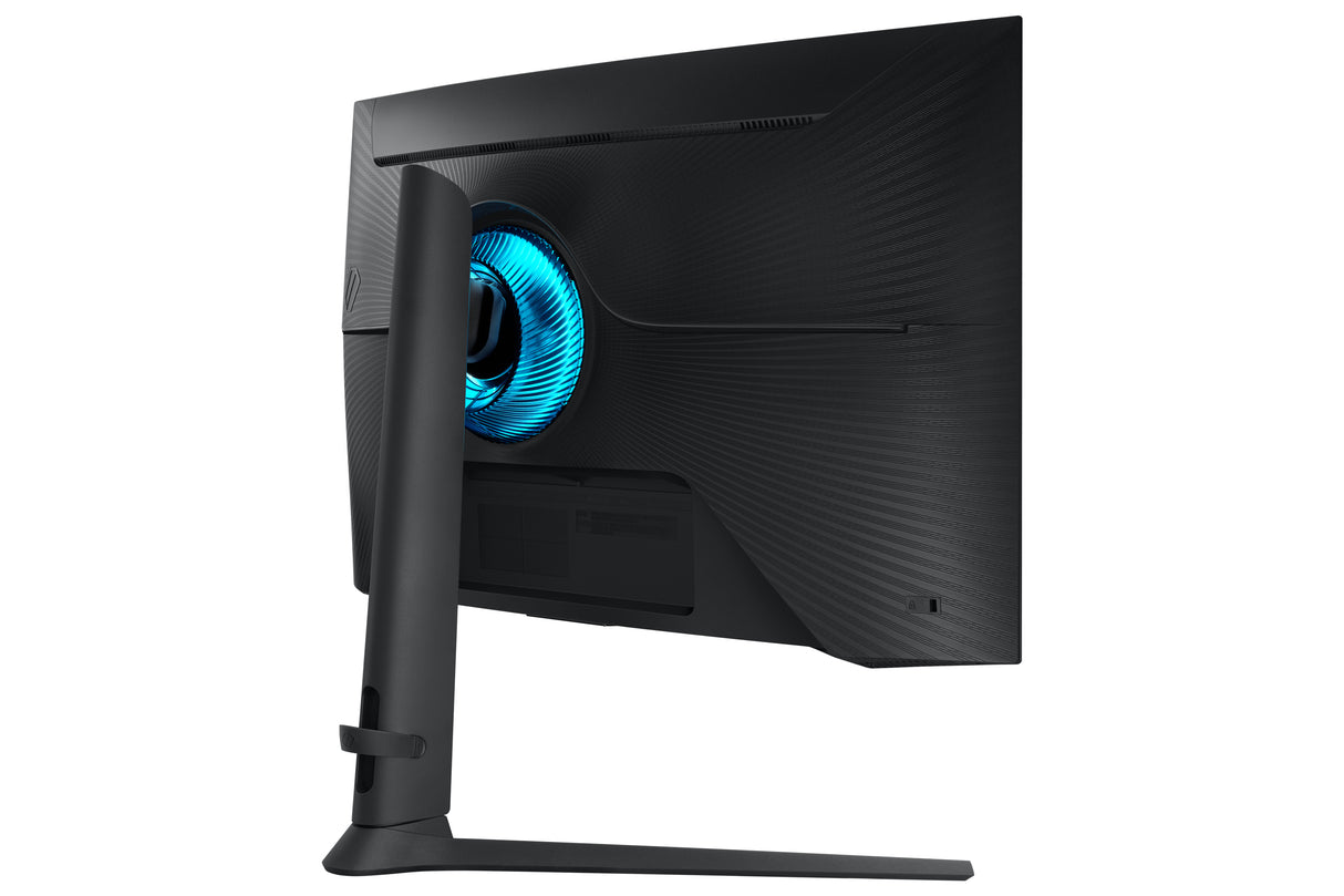 Samsung LS27BG650EU computerskærm 68,6 cm (27") 2560 x 1440 pixel Quad HD LCD Sort