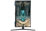 Samsung LS27BG650EU computerskærm 68,6 cm (27") 2560 x 1440 pixel Quad HD LCD Sort
