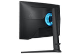 Samsung LS27BG650EU computerskærm 68,6 cm (27") 2560 x 1440 pixel Quad HD LCD Sort