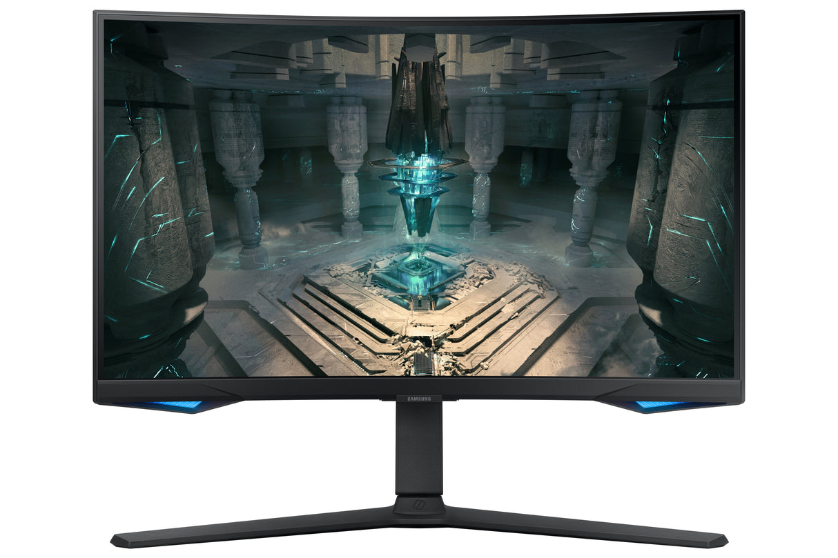 Samsung LS27BG650EU computerskærm 68,6 cm (27") 2560 x 1440 pixel Quad HD LCD Sort