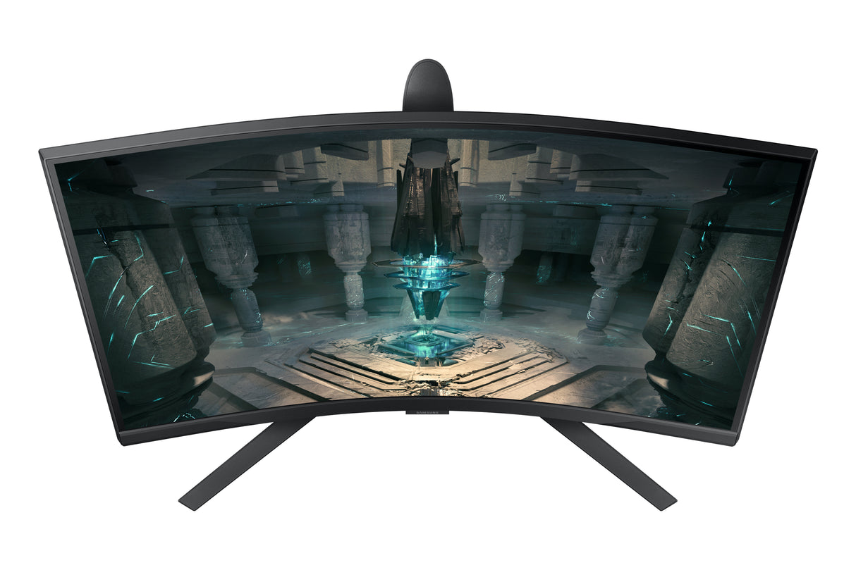 Samsung LS27BG650EU computerskærm 68,6 cm (27") 2560 x 1440 pixel Quad HD LCD Sort