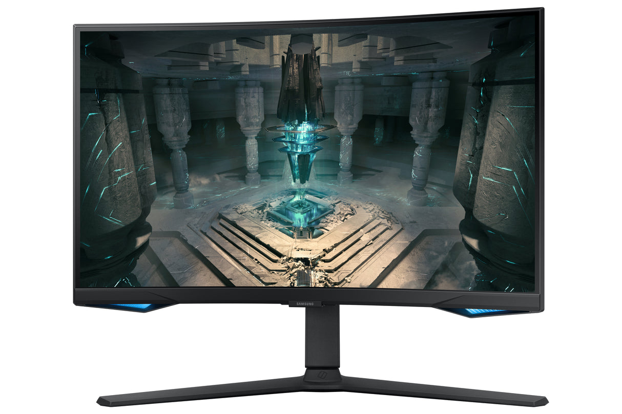 Samsung LS27BG650EU computerskærm 68,6 cm (27") 2560 x 1440 pixel Quad HD LCD Sort